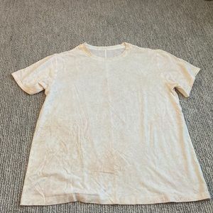 lululemon all yours tee